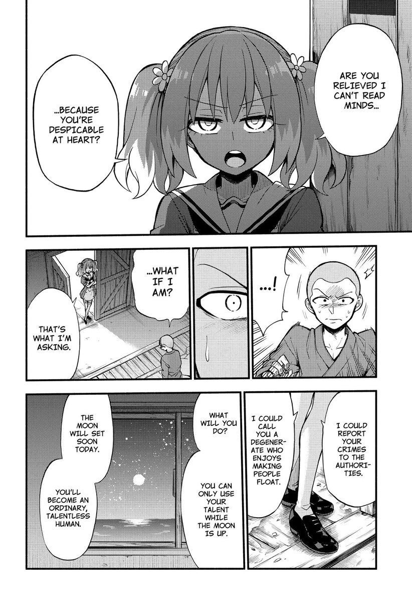 Munou na Nana, Chapter 36 image 36